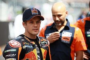 Kallio dice que demostr&oacute; que no es "muy viejo" para volver al MotoGP