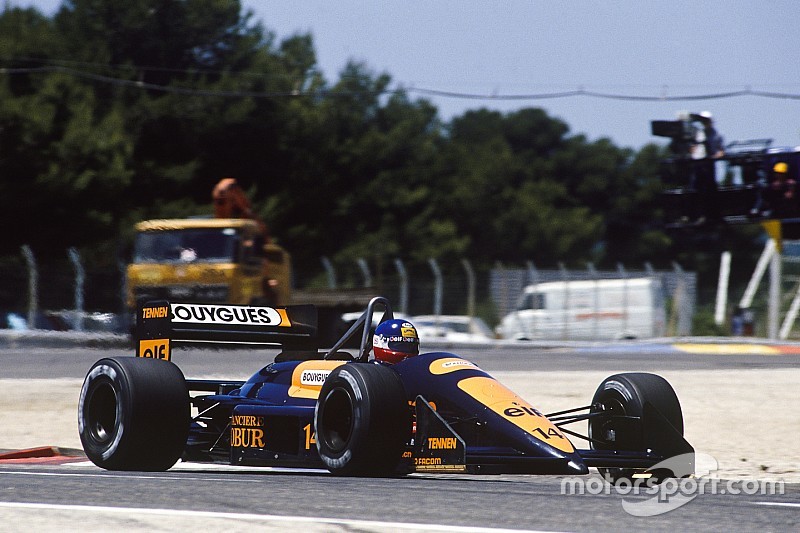 ”30回目”の鈴鹿F1日本GP。バリチェロ&AGS JH23の来場が決定