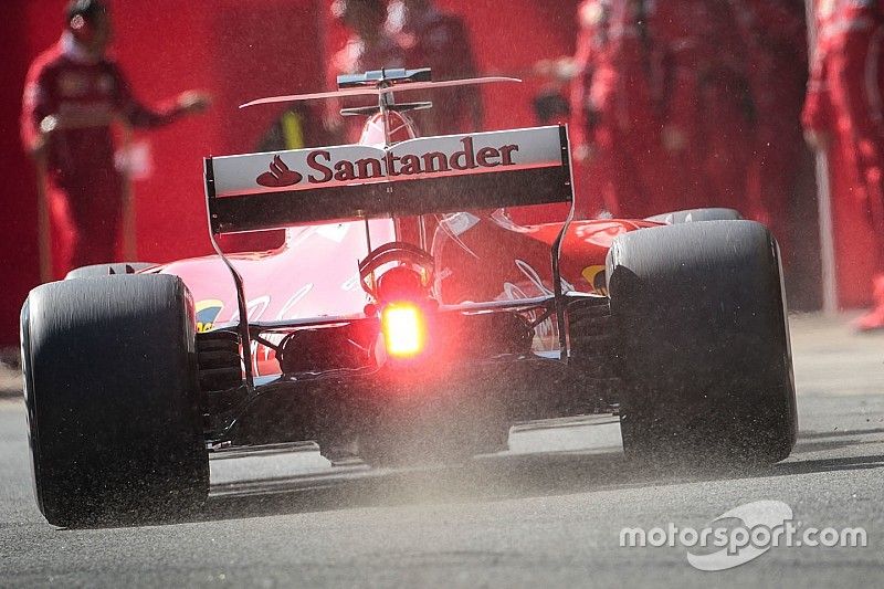 Sebastian Vettel, Ferrari SF70H