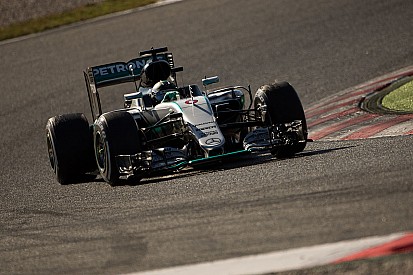 Mercedes will not run softest tyres in F1 test