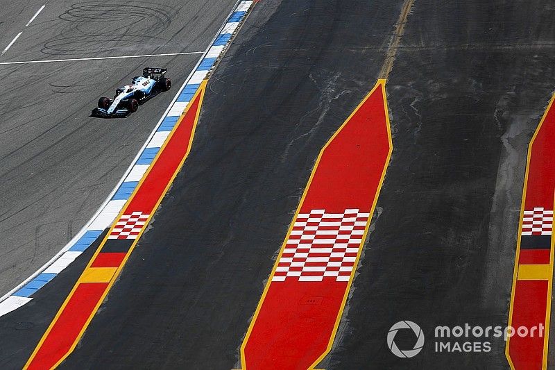 George Russell, Williams Racing FW42
