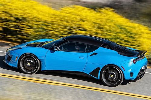 Lotus Evora GT 2020 llega con 416 caballos de fuerza