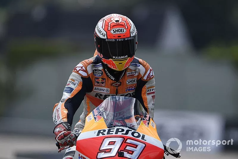 Marc Marquez, Repsol Honda Team