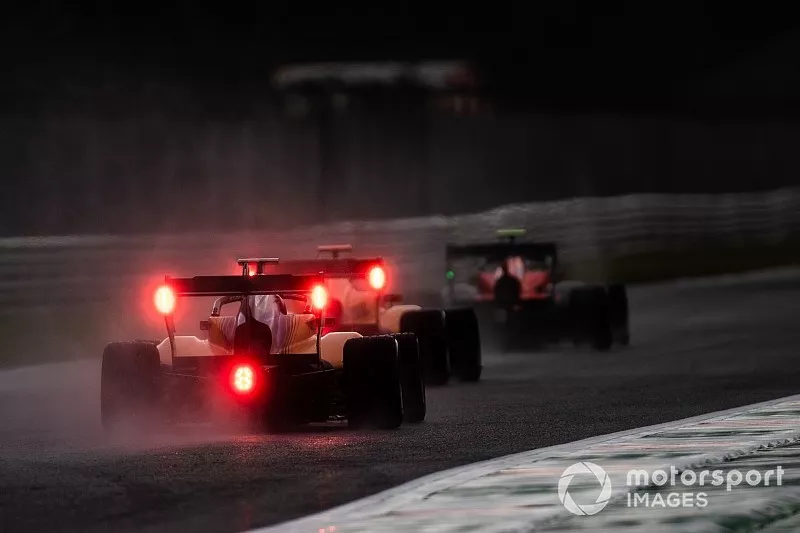 Alexander Peroni, Campos Racing