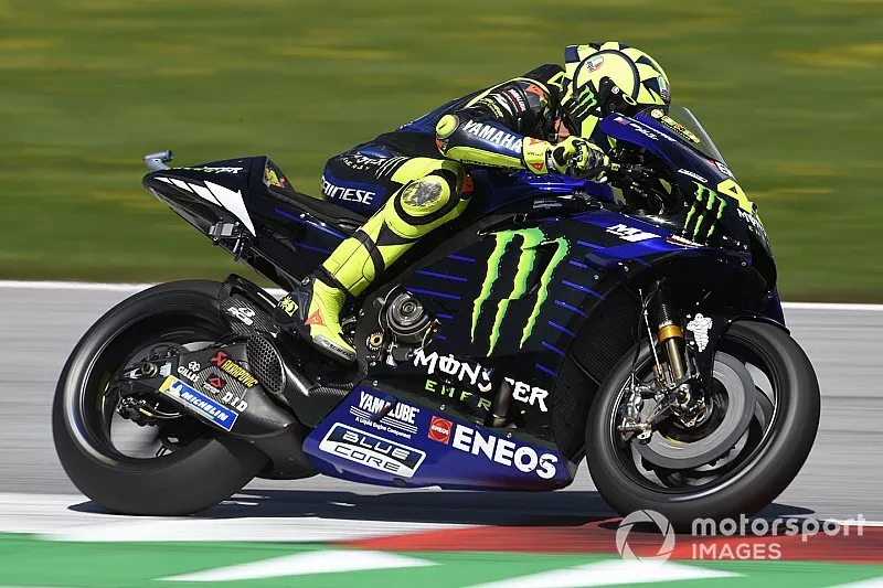 Valentino Rossi, Yamaha Factory Racing