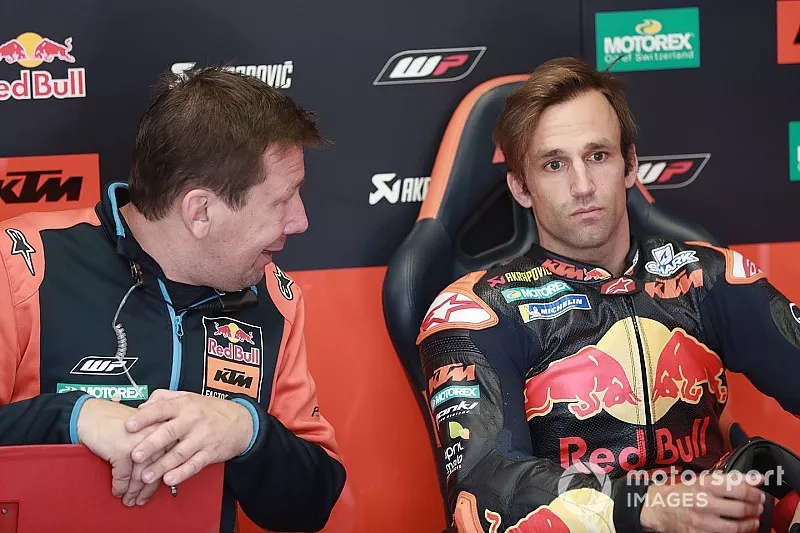 Johann Zarco, Red Bull KTM Factory Racing