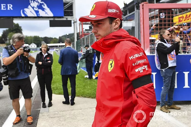 Charles Leclerc, Ferrari