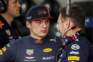 Horner: Max Verstappen no comparte la opinión de su padre