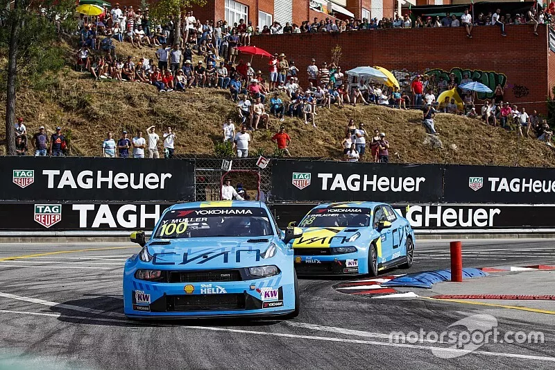 Yvan Muller, Cyan Racing Lynk & Co 03 TCR