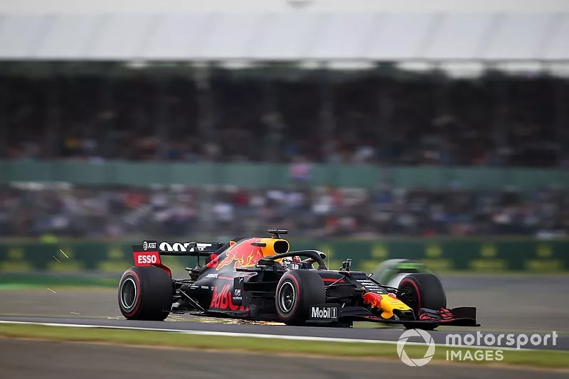 Max Verstappen, Red Bull Racing RB15