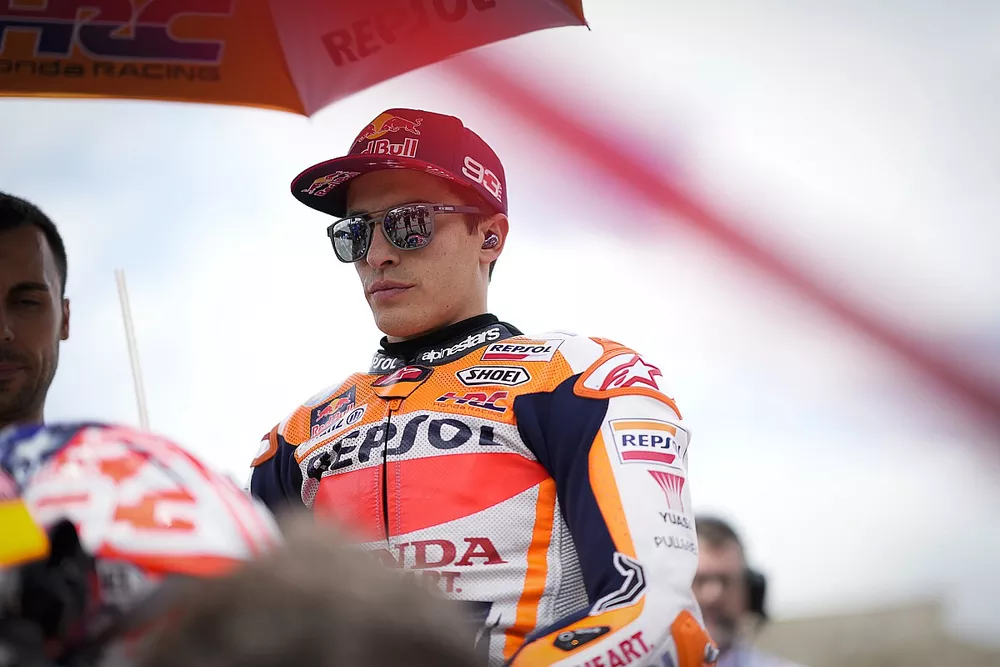 Marc Marquez, Repsol Honda Team