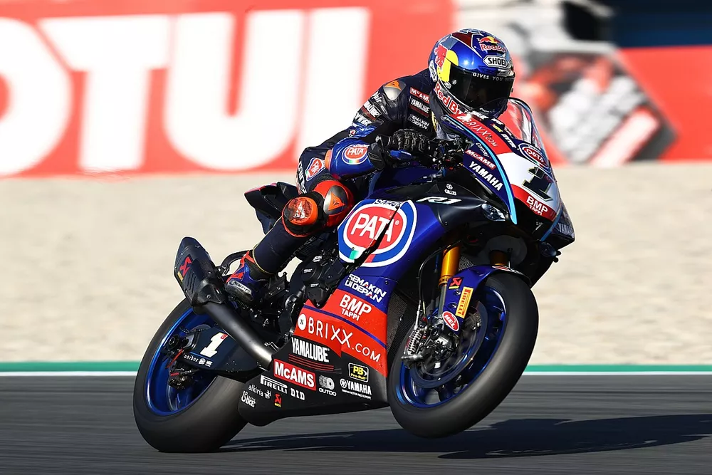 Toprak Razgatlioglu, Pata Yamaha WorldSBK