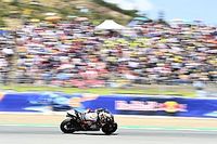 Nakagami lidera el warm up; Quartararo y Bagnaia, controlan