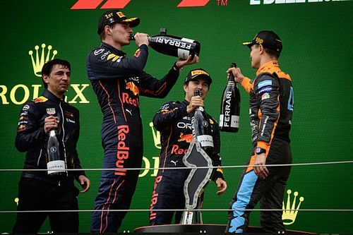 Apuestas de F1: cambian los rivales de Verstappen para 2024