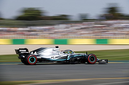 Hamilton over verschil met concurrentie: “Grote schok”