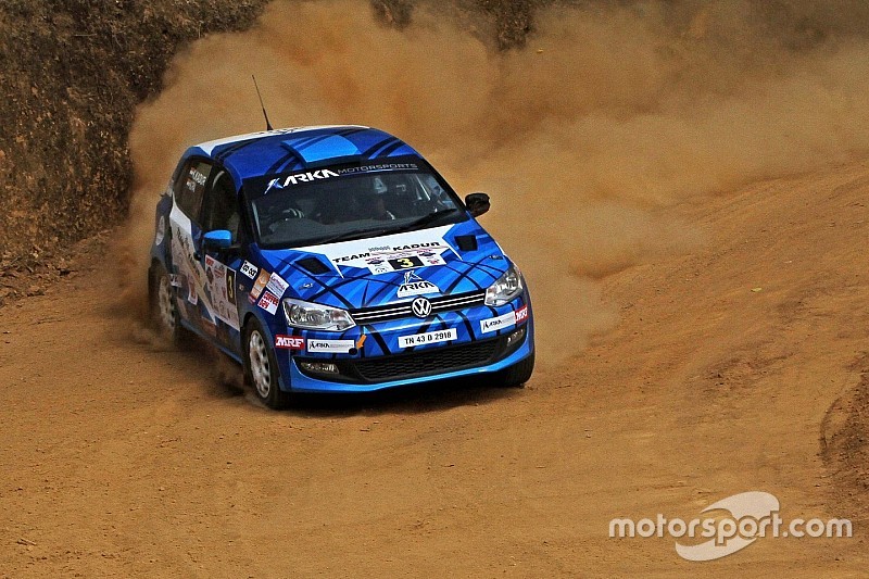 Beating Mahindra for INRC wins driving force for Volkswagen