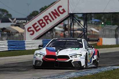 Catsburg pakt podium op Sebring: “Beste race van de M8”