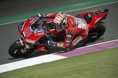 Dovizioso abszolút nem figyeli a tesztidőket: teljesen felesleges