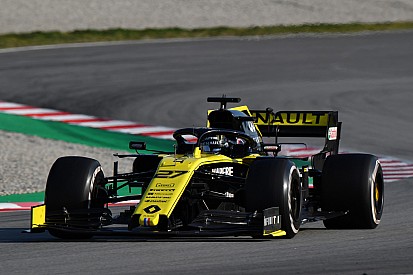 Hulkenberg, 95 tur attığı günden mutlu ayrıldı