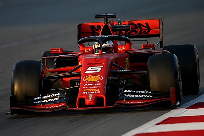 Vettel: Yeni ön kanat gerçekten çok çirkin