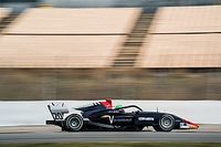 Pulcini cierra en cabeza el test de la FIA F3 en Barcelona