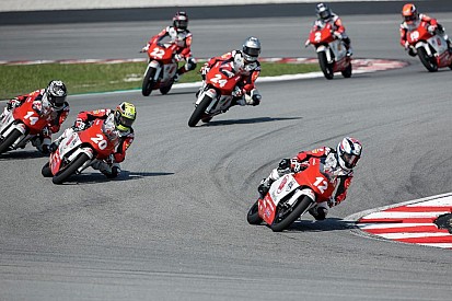 Kalender kejuaraan Asia Talent Cup 2019