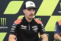 Vi&ntilde;ales no pudo usar el dispositivo de salida en Silverstone