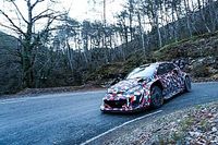 Pierwsze testy Ogiera