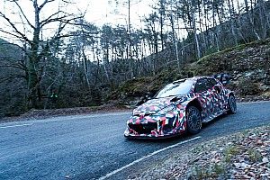 Pierwsze testy Ogiera