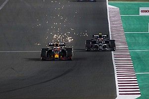 F1 Qatar 2021: Max Verstappen na gridstraf teruggevochten naar P2