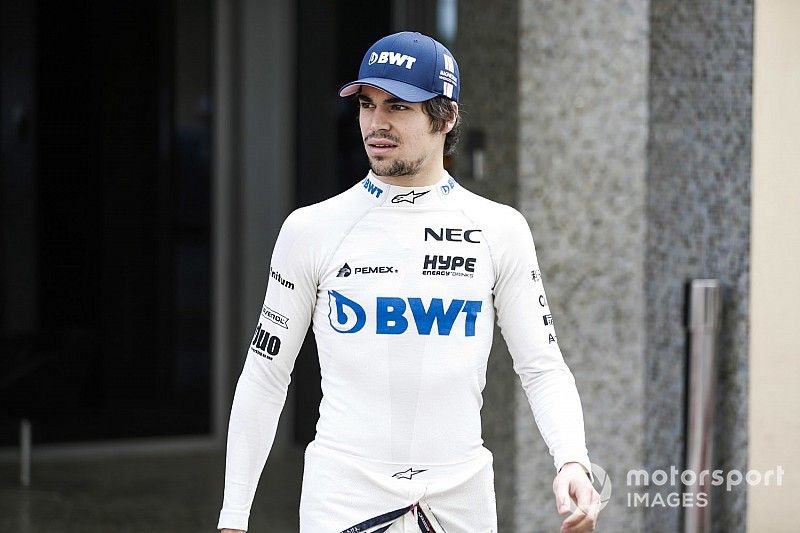 Lance Stroll, Force India