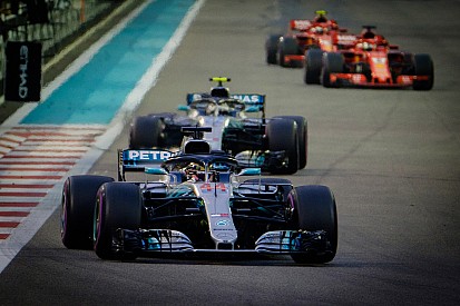 Igualar el récord de títulos consecutivos de Ferrari llena de "humildad" a Wolff