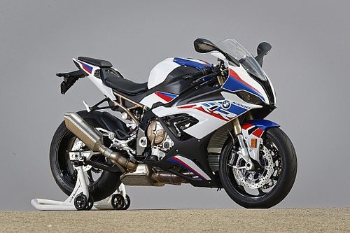 As&iacute; es la nueva BMW S 1000 RR que quiere conquistar el WorldSBK 