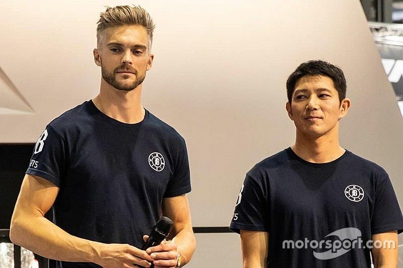 Leon Camier, Ryuichi Kiyonari, Honda WSBK Team