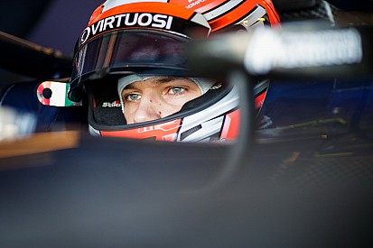 Ghiotto completes UNI-Virtuosi F2 line-up