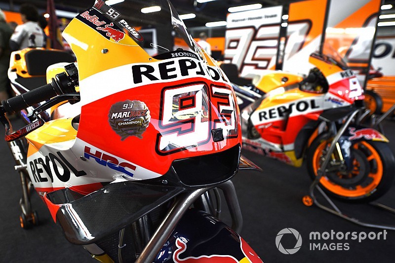 Die Honda-Präsentation mit Marquez & Lorenzo im Livestream
