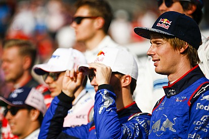 Brendon Hartley zieht Formel-1-Bilanz: Konnte Gasly "regelmäßig schlagen"