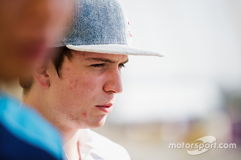 Ticktum vor Problemen: Keine Superlizenz-Punkte in Asien?