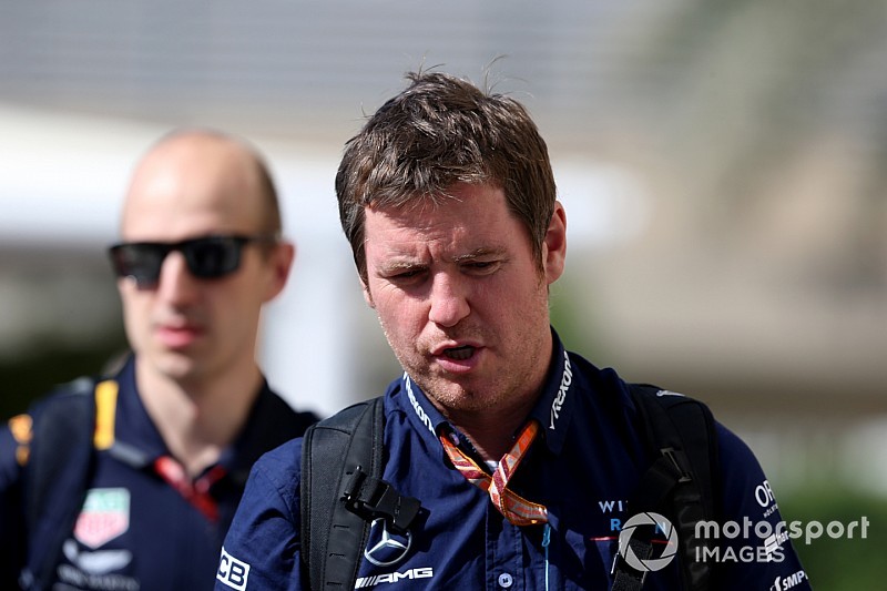 Smedley a trouvé un nouveau rôle en F1