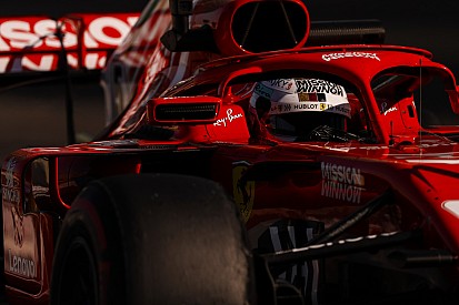 Tes F1 Abu Dhabi: Vettel puncaki hari pertama, Gelael terbawah