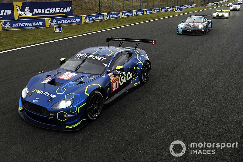 Salih Yoluç, Asya Le Mans'ta LMP2 sınıfında mücadele edecek!