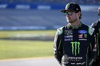 Kurt Busch critica a NASCAR por "malas llamadas" al final de la carrera