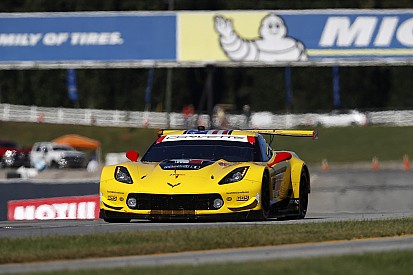 Corvette retains IMSA lineup for eighth season