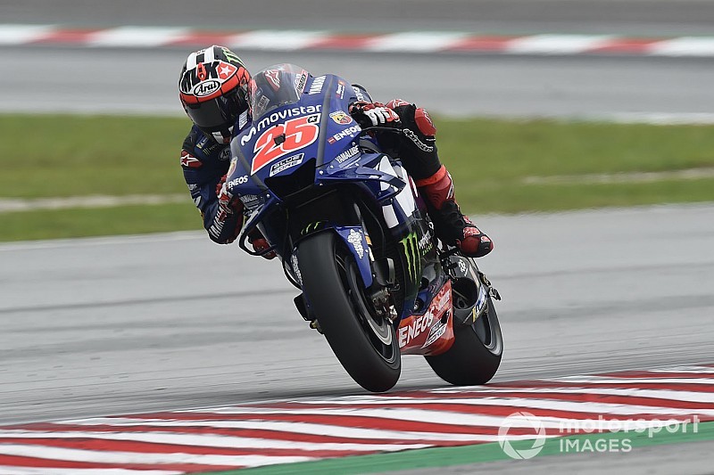 MotoGP rilis daftar pembalap, Vinales berganti nomor