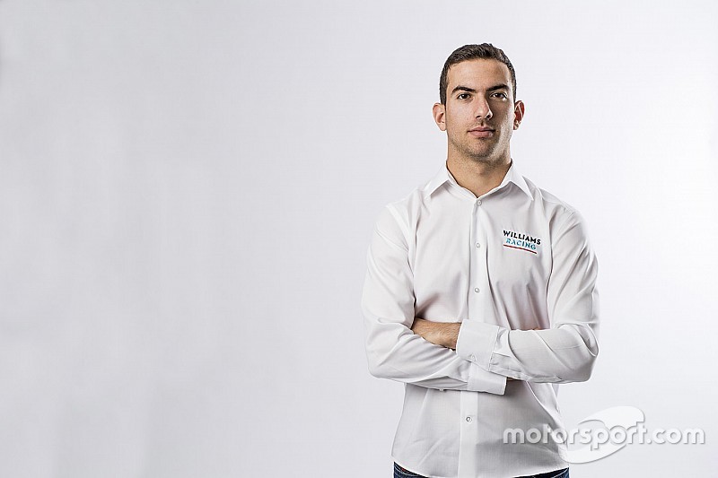 今季F2でランク9位のラティフィ、ウイリアムズのリザーブドライバーに決定