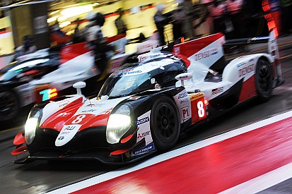 Toyota to test at Sebring ahead of WEC round