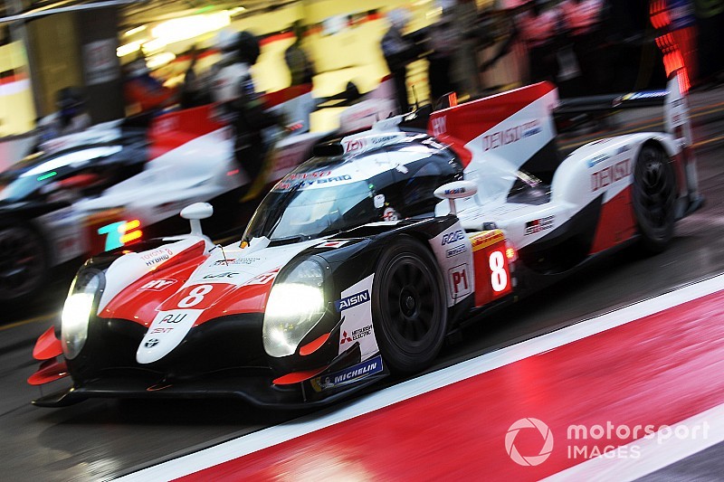 Toyota to test at Sebring ahead of WEC round