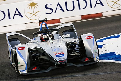 Fotogallery: gli svizzeri Buemi e Mortara nell'E-Prix di Marrakesh della Formula E
