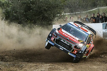 Katalonya WRC: Loeb liderliği aldı, zafere gidiyor!