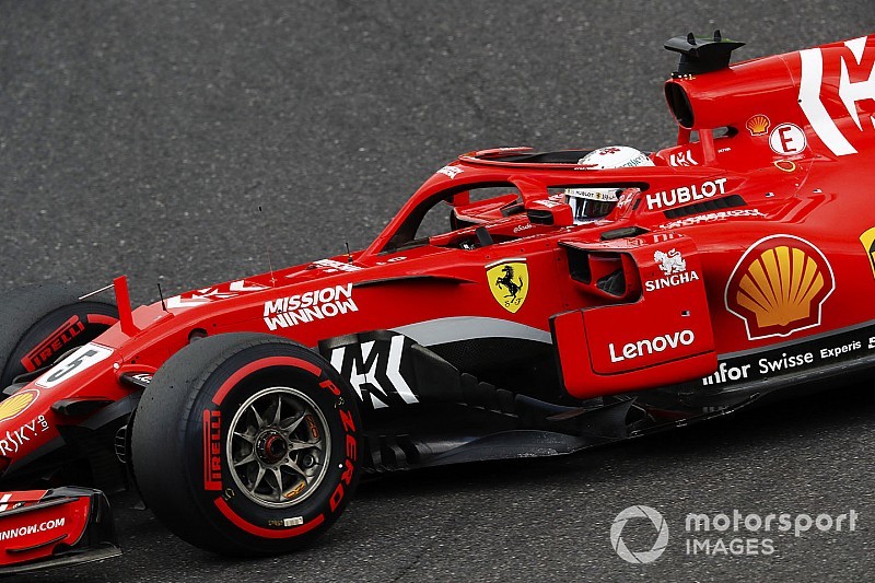 Ferrari: F1 would be